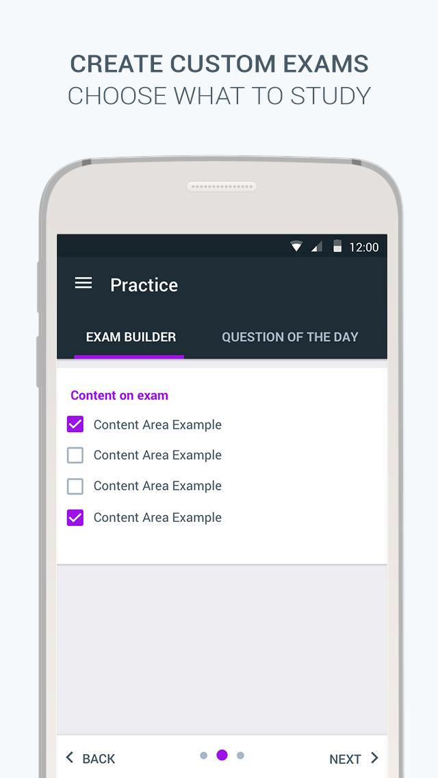 Official ABT Exam Practice