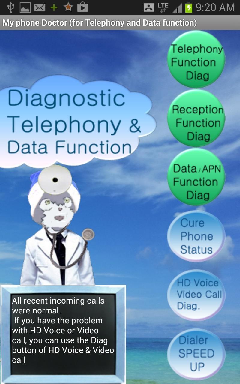 My Phone Doctor