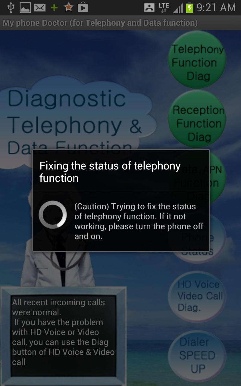 My Phone Doctor