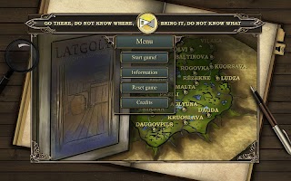 Go there do not know where