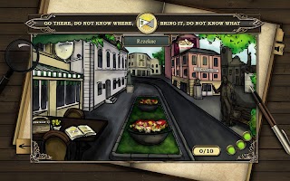 Go there do not know where