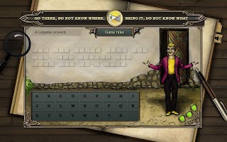 Go there do not know where