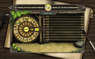 Go there do not know where