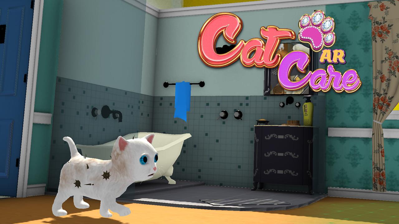 Cat Care - AR