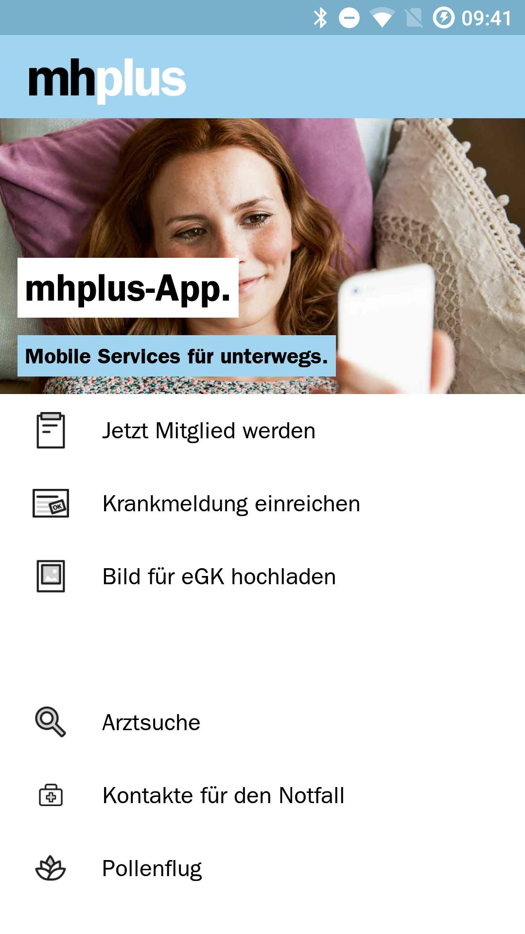 mhplus Krankenkasse