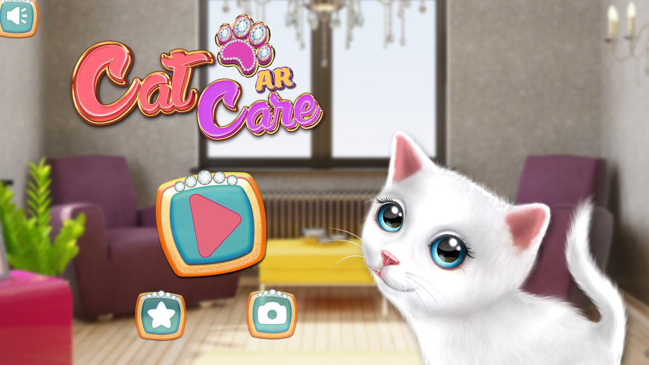 Cat Care - AR