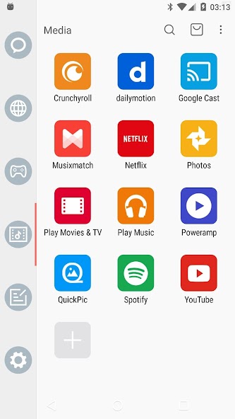 SLT MIUI White - Icons&Widget