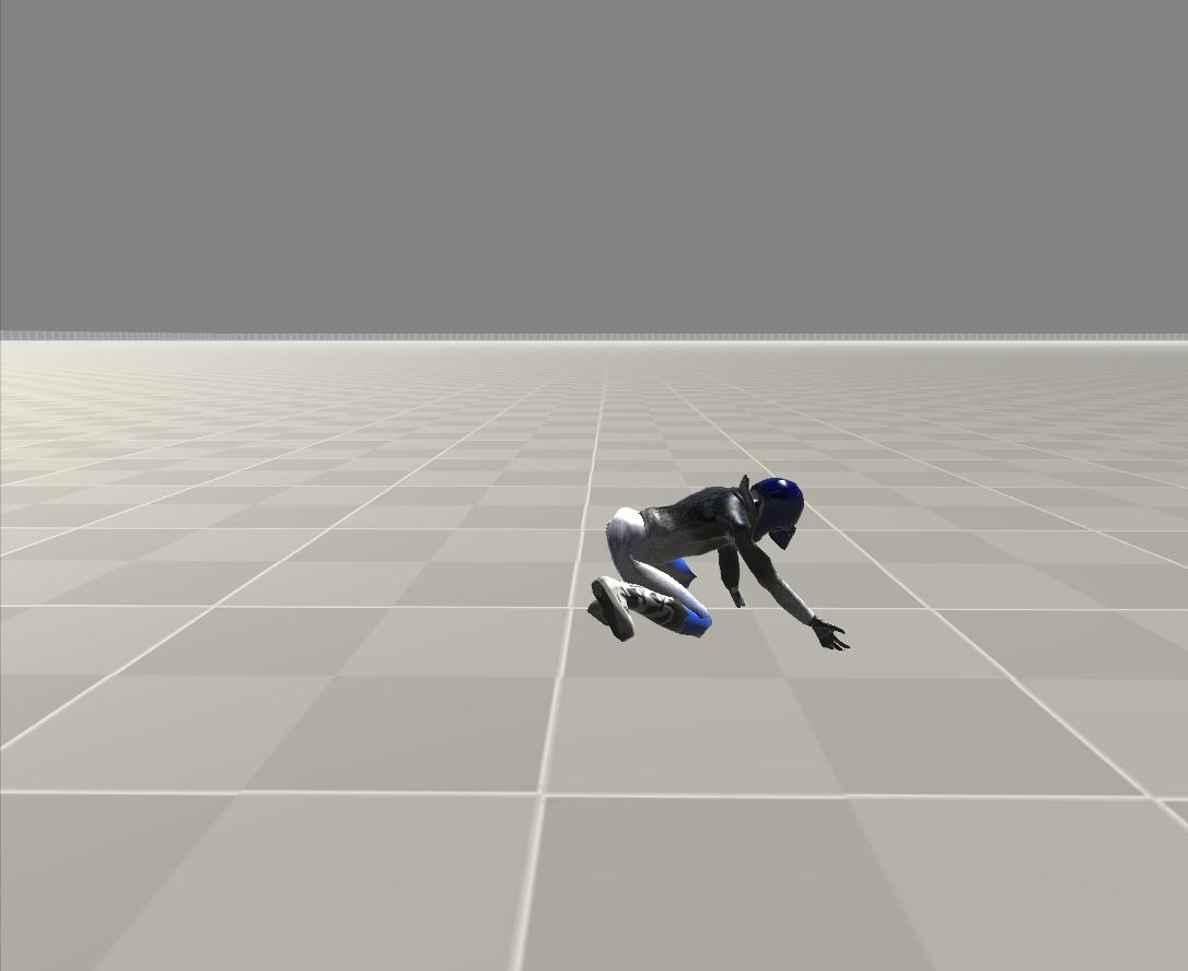 Motorbike Ragdoll Fail 3D