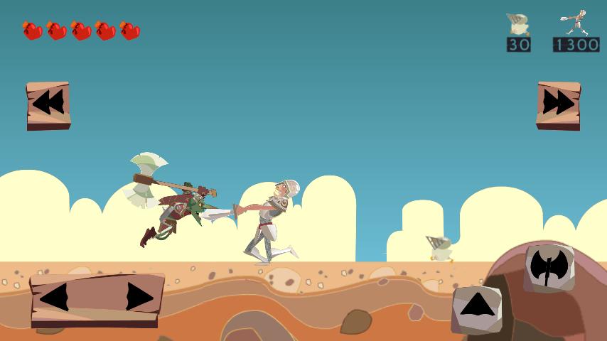 Steal Alive - Ludum Dare #33