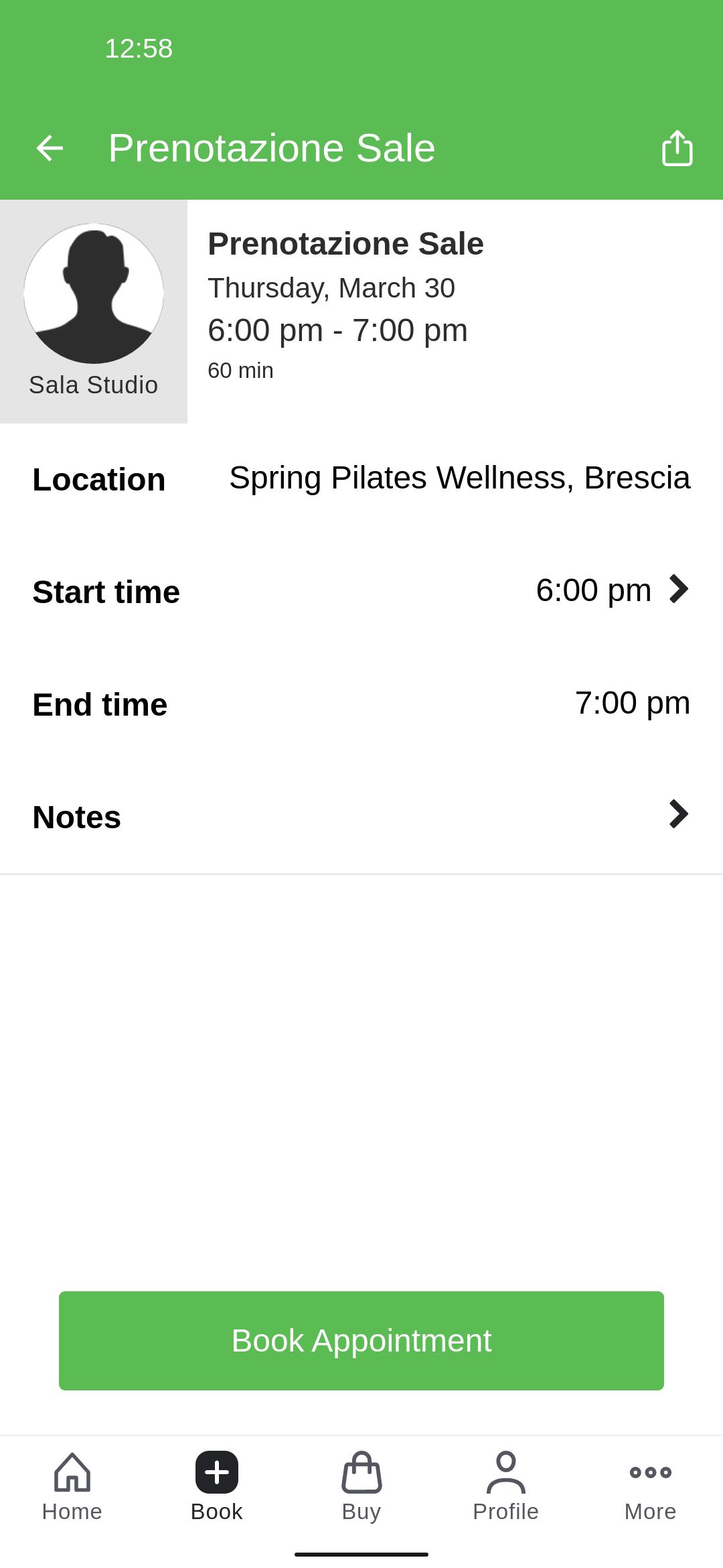 SPRING Pilates and Wellness