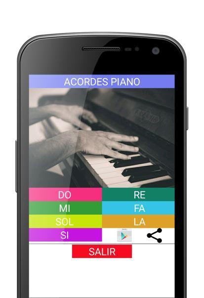 Piano Chords Learn
