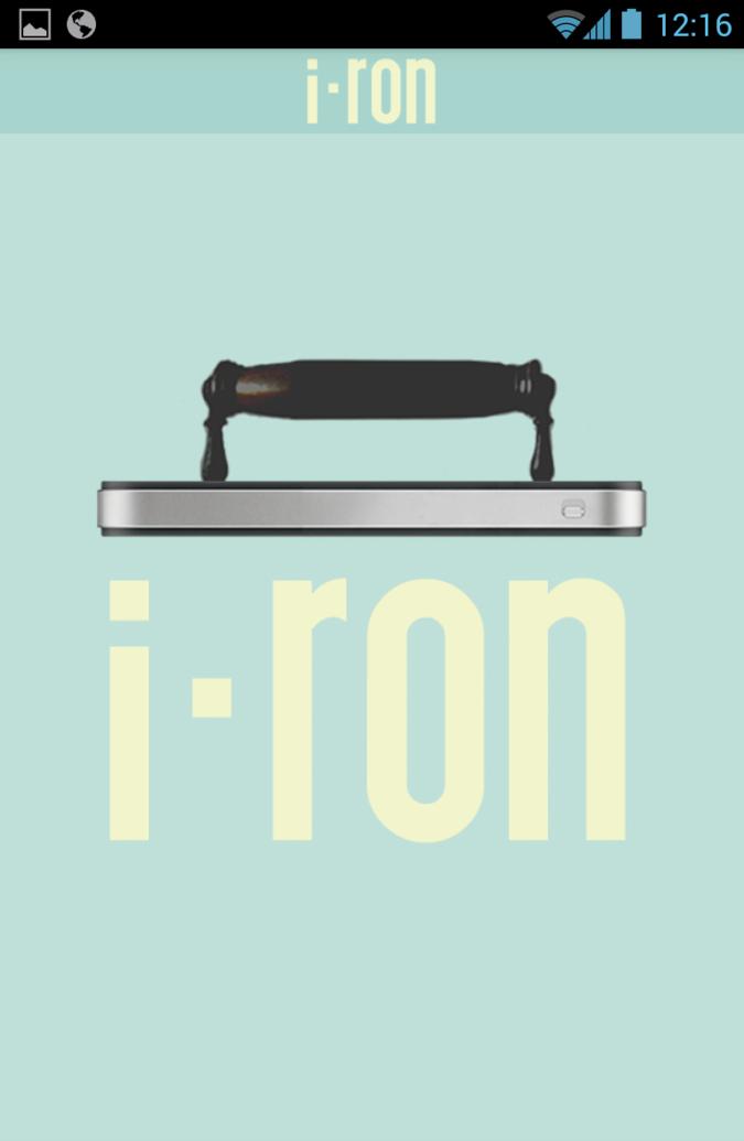 i-ron