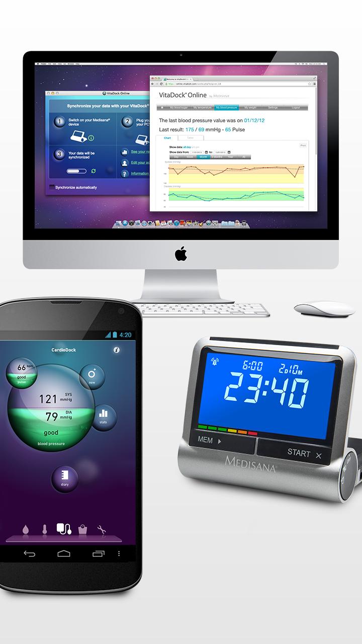 VitaDock (only MTX Connect)