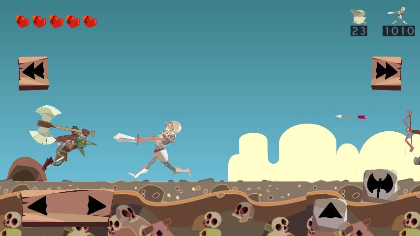 Steal Alive - Ludum Dare #33