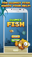 Clumsy Fish Pro