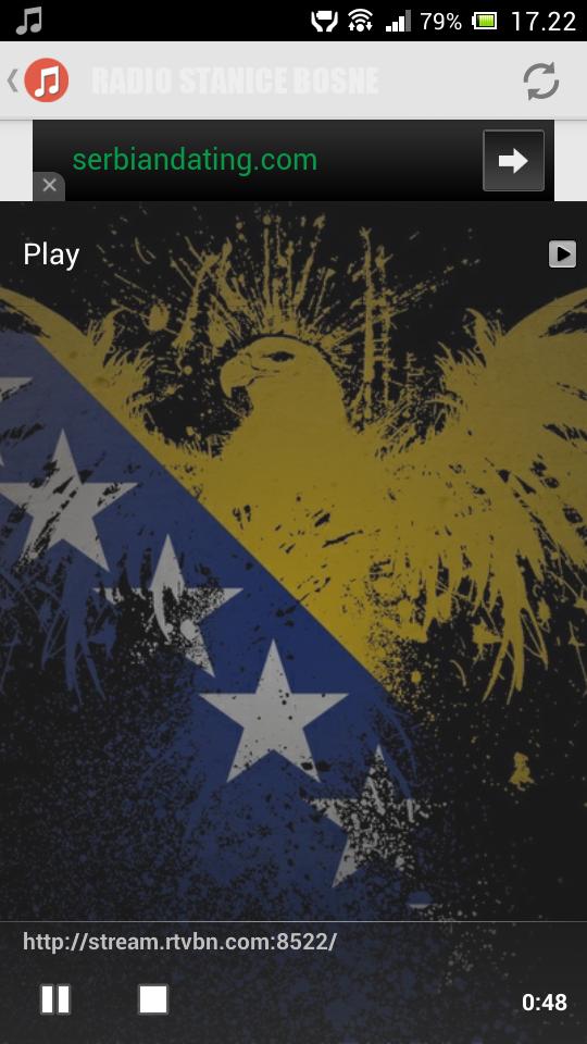 Bosnian Radio station