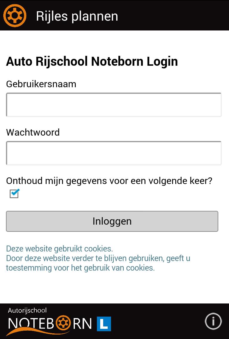 Autorijschool Noteborn
