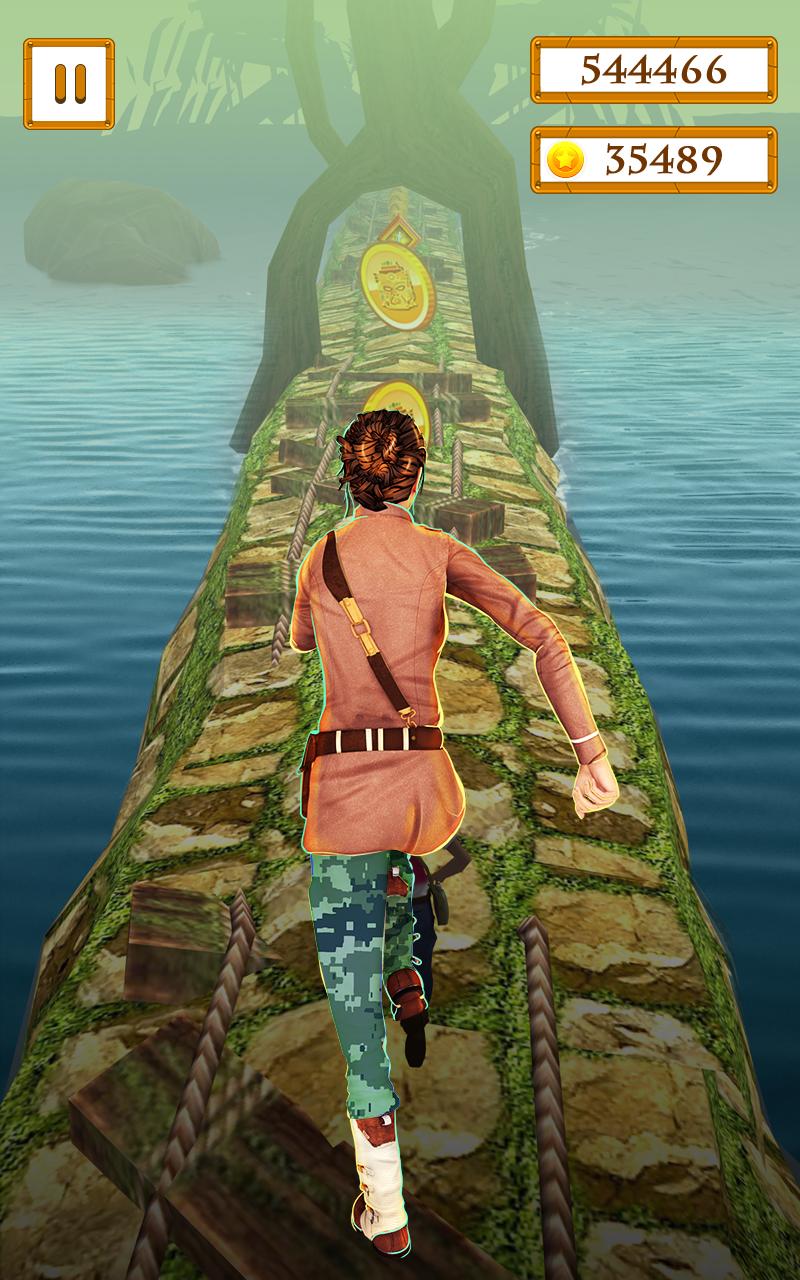 Lost Temple Princess