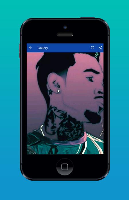 Chris Brown Wallpaper