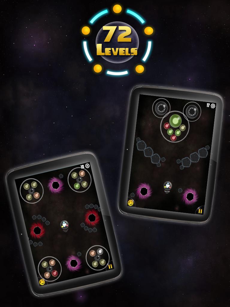 Big Bang: Cosmic Marbles