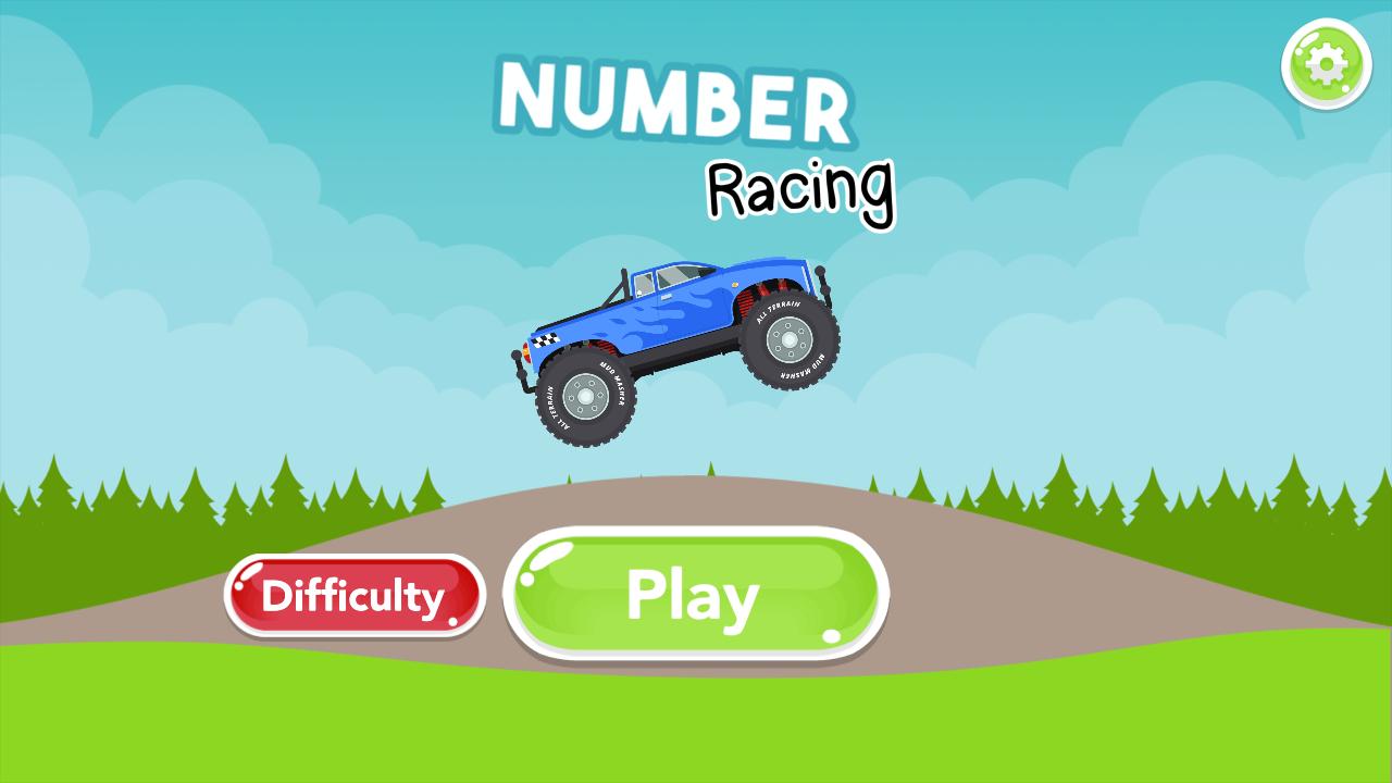 Number Racing