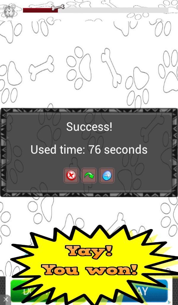 Doggie Game For Kids