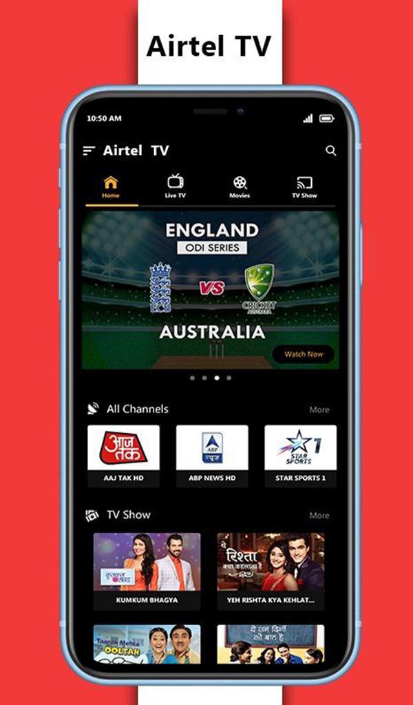 Tips for Airtel TV & Digital TV Channels 2021