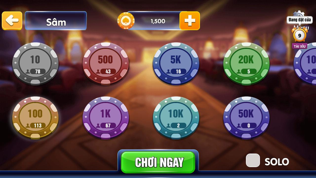 Game danh bai doi thuong - Game bai iKool Online