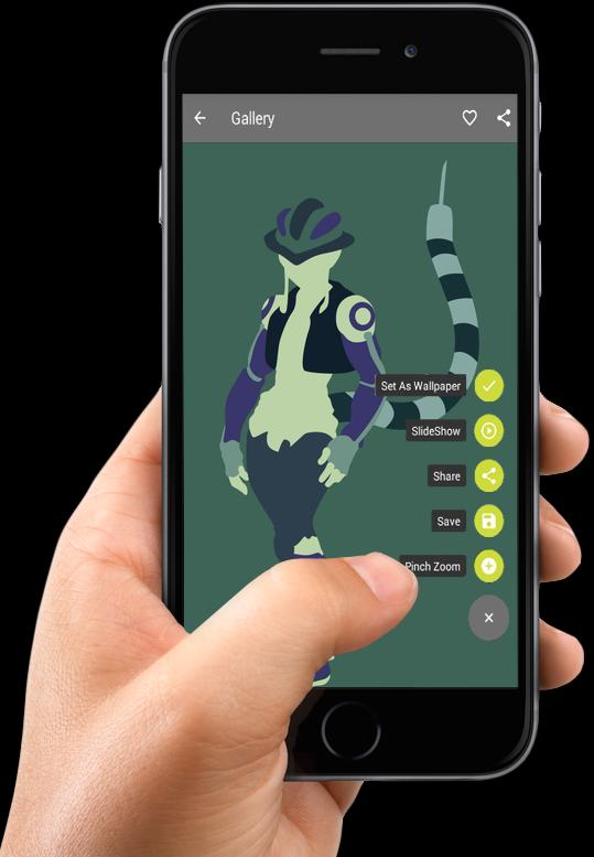 Hunter X Wallpaper HD