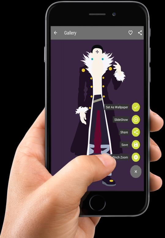 Hunter X Wallpaper HD