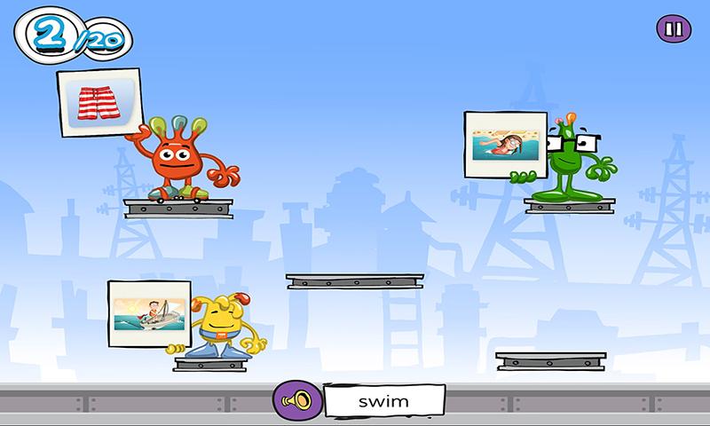 Happy Campers and The Inks 3