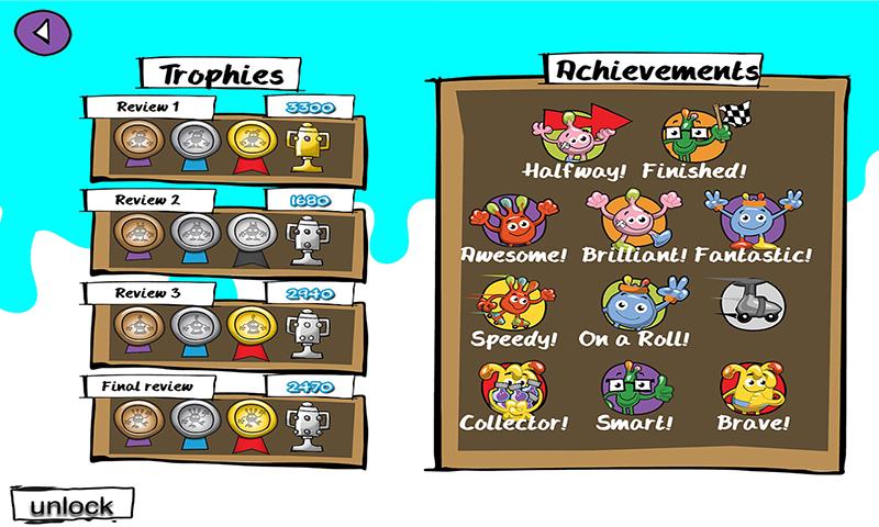 Happy Campers and The Inks 3