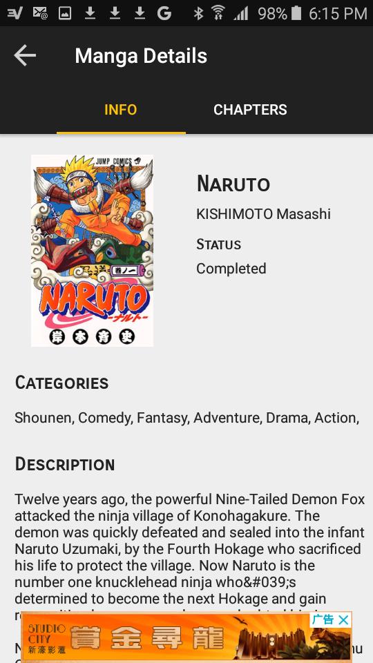 Free Manga Reader 2018