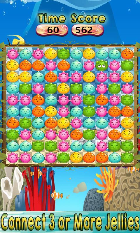 Underwater Candy Pop