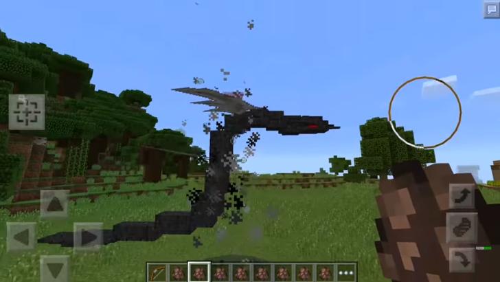 Mutant Creature Mcpe 0.13.0
