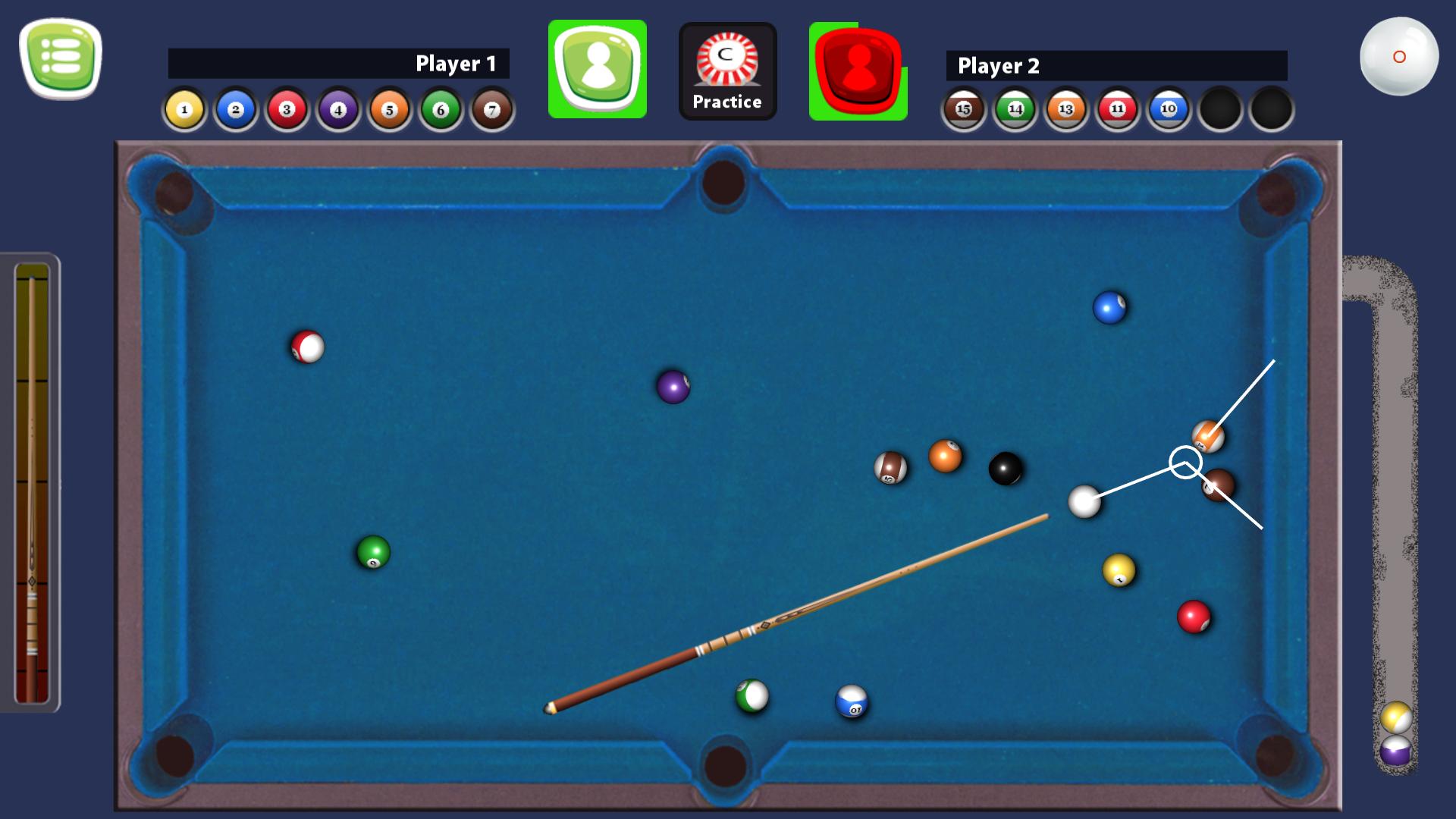 8 Ball Billiard Pro Multiplayer: PVP Snooker Game