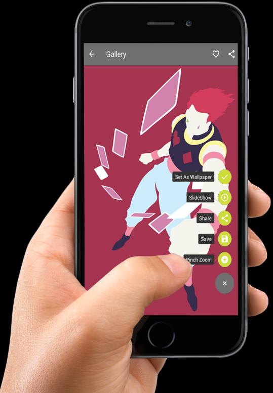 Hunter X Wallpaper HD