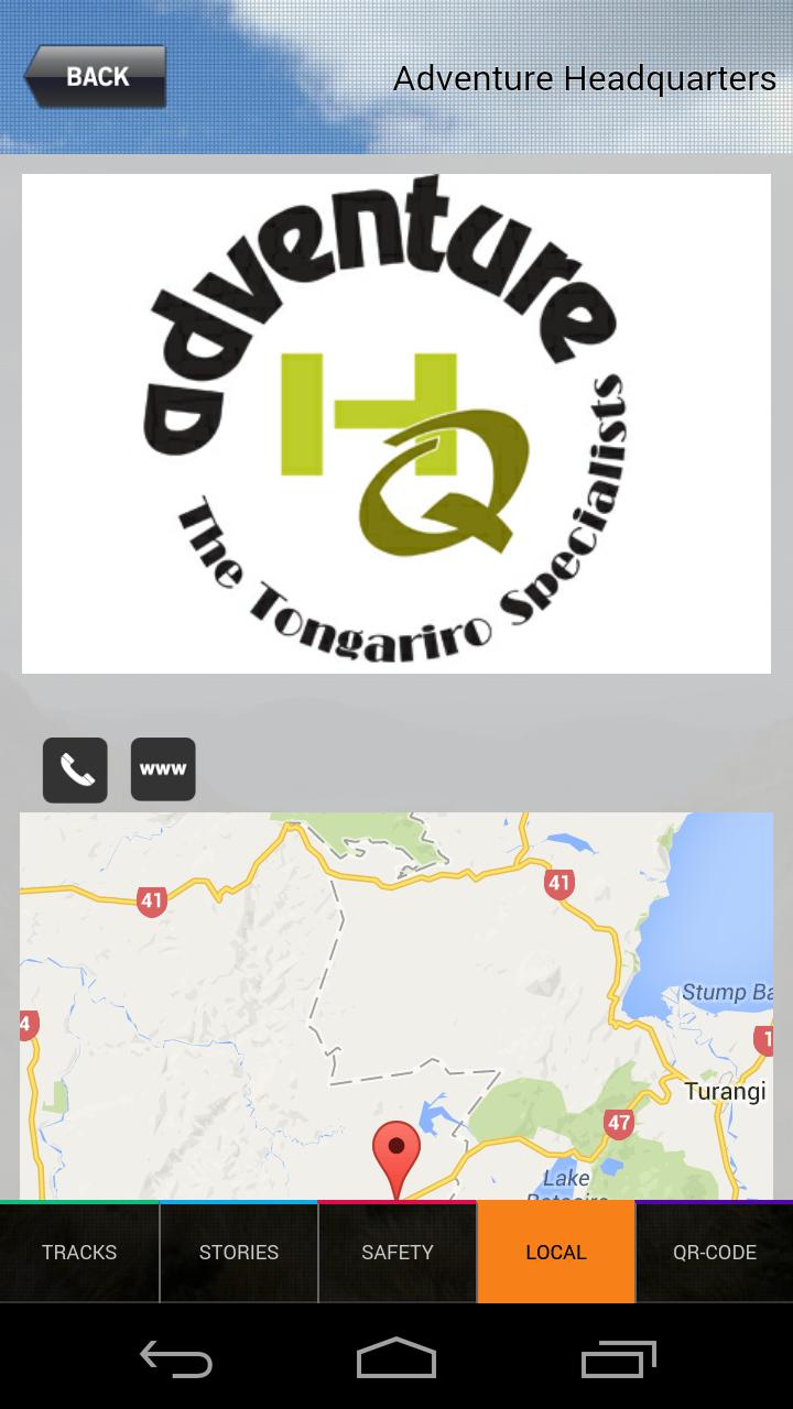 Pocket Ranger Tongariro