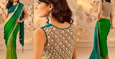 Blouse designs 2019 latest