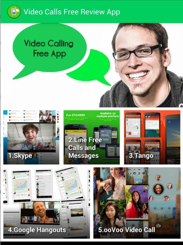 Free Video Calls Review