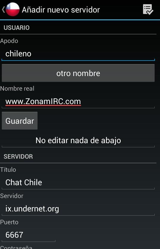 Chat Chile