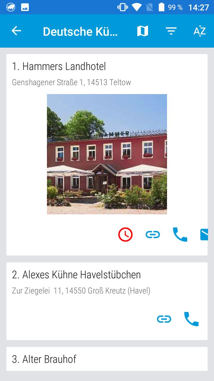 Cityguide Potsdam-Mittelmark