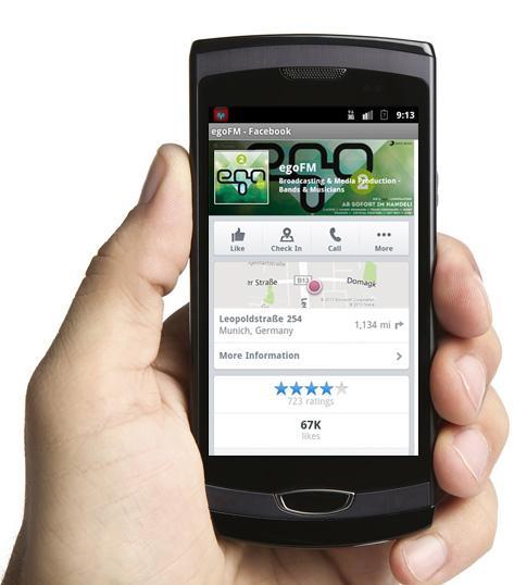 RadioPlayer for Android - Demo