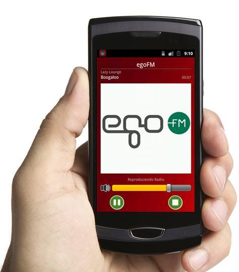 RadioPlayer for Android - Demo