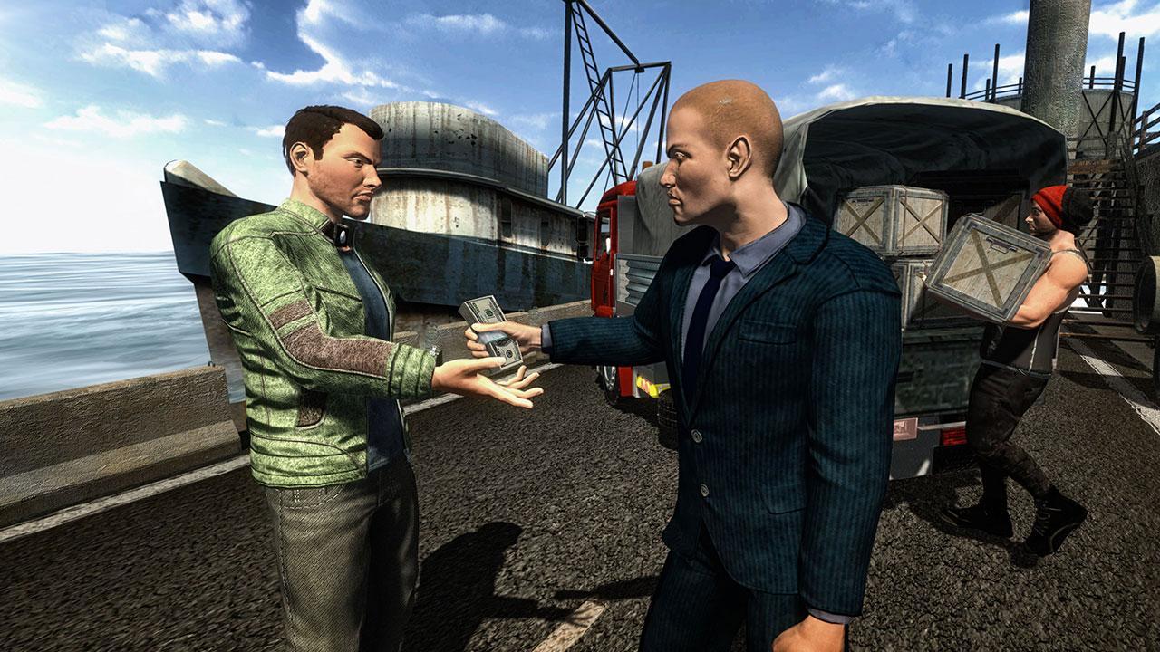 Mafia Town Gangster Transport