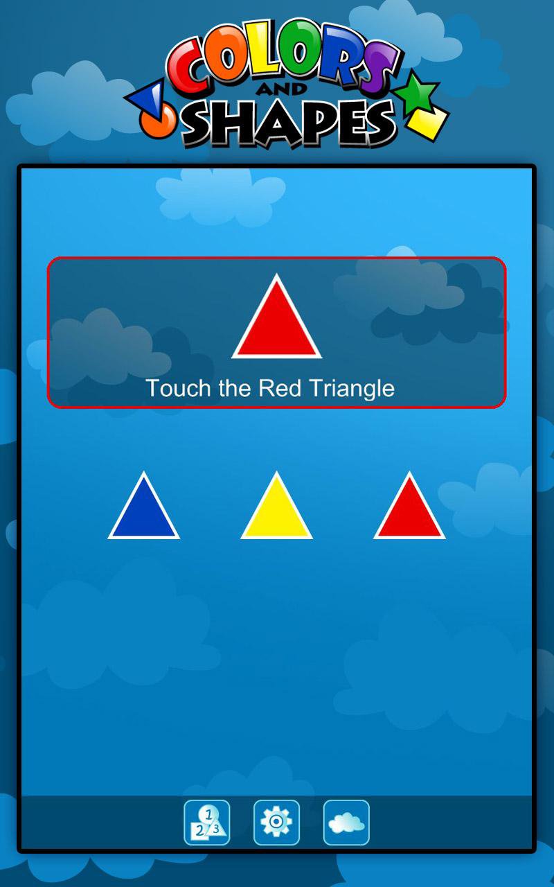 Learning Gems - Colors N Shape