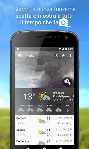 3B Meteo - Weather Forecasts