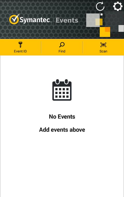 Symantec Events