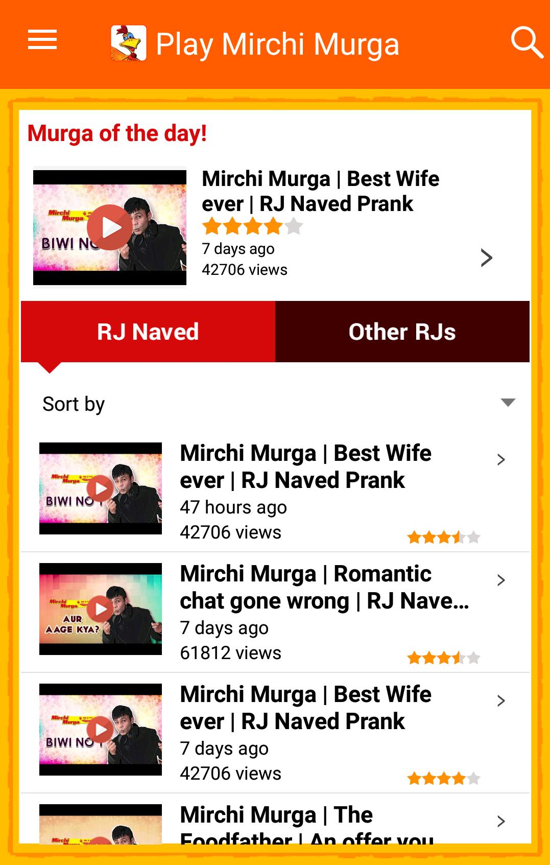 Mirchi Murga
