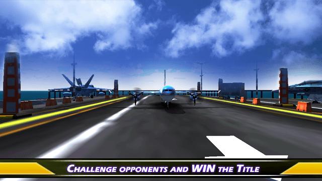 Airbus Glider Simulator